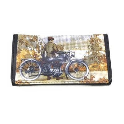 Καπνοθήκη Tfar Vintage Harley Davidson